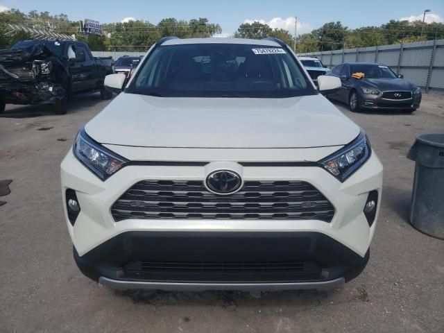 2021 Toyota Rav4 Limited