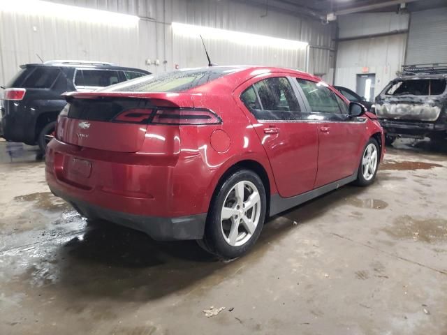 2013 Chevrolet Volt