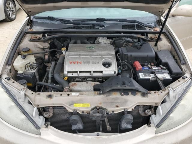 2006 Toyota Camry LE