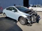 2012 Honda Civic EXL