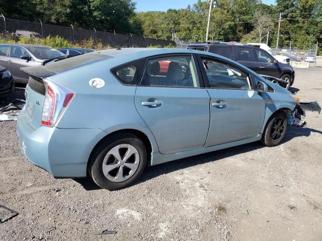 2014 Toyota Prius