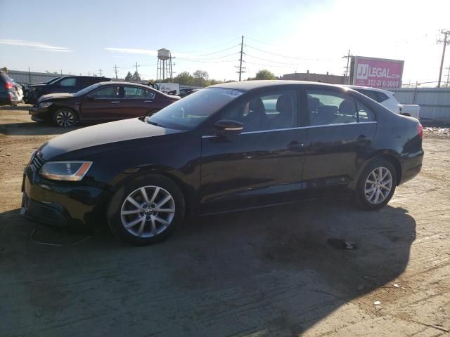 2013 Volkswagen Jetta SE