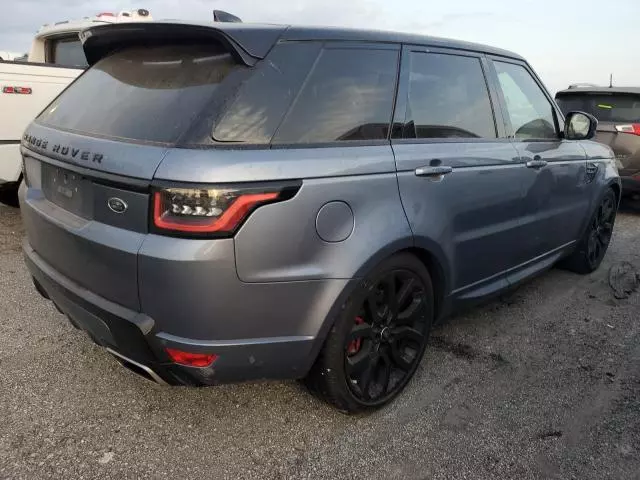 2020 Land Rover Range Rover Sport P525 HSE