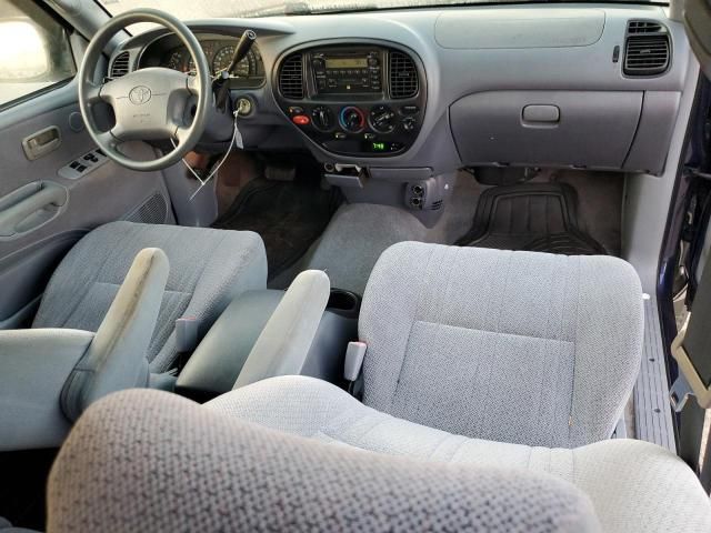 2000 Toyota Tundra Access Cab