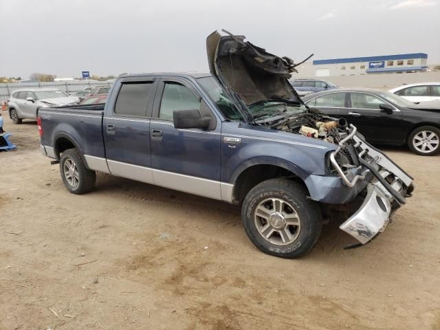 2006 Ford F150 Supercrew