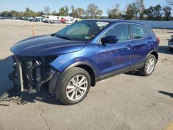 Nissan Vehiculos salvage en venta: 2019 Nissan Rogue Sport S