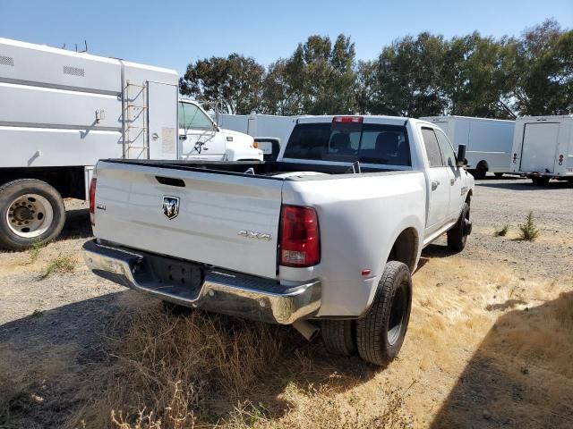 2018 Dodge RAM 3500 SLT