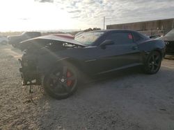 Salvage cars for sale at Fredericksburg, VA auction: 2011 Chevrolet Camaro LT