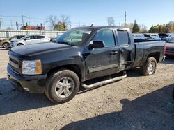 2010 Chevrolet Silverado K1500 LTZ en venta en Lansing, MI