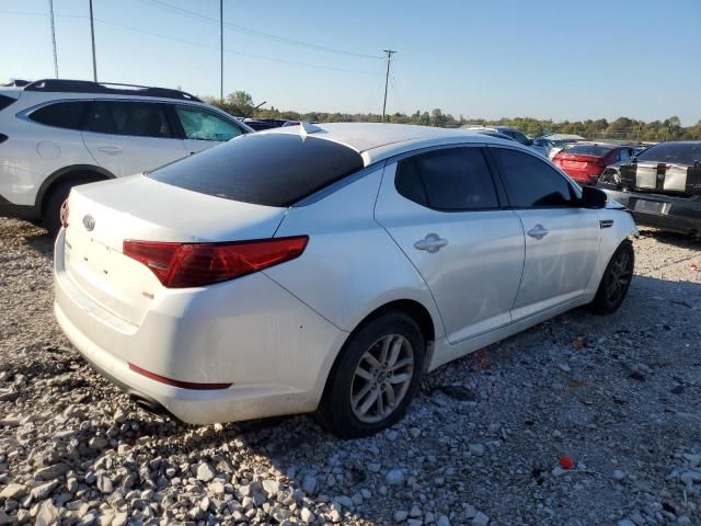 2011 KIA Optima LX