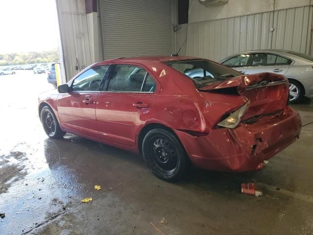 2008 Ford Fusion SEL