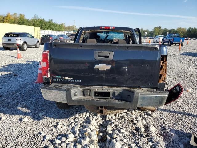 2010 Chevrolet Silverado K1500 LT