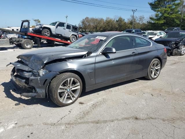 2016 BMW 428 XI