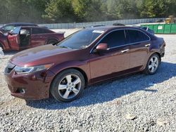 Acura tsx salvage cars for sale: 2010 Acura TSX