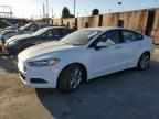 2016 Ford Fusion S