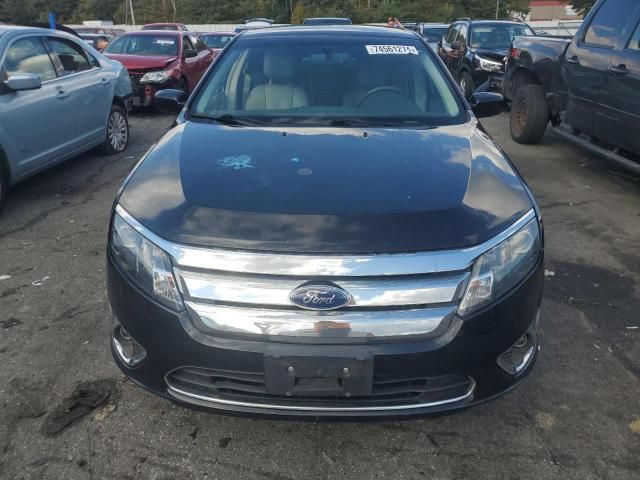 2011 Ford Fusion SEL