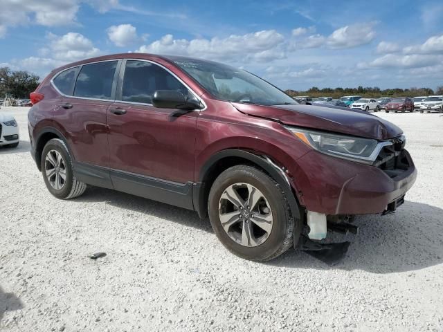 2017 Honda CR-V LX