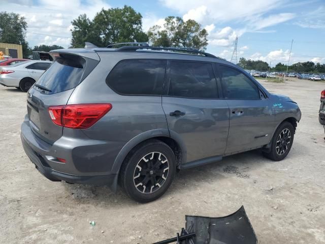 2019 Nissan Pathfinder S