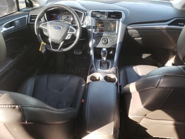 2013 Ford Fusion Titanium