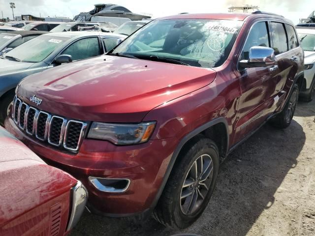 2019 Jeep Grand Cherokee Limited