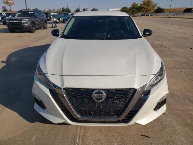 2019 Nissan Altima SR