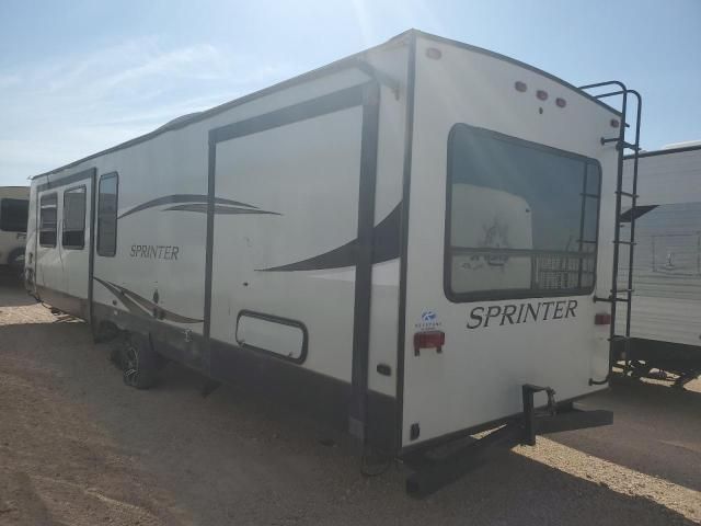 2021 Spnt Trailor