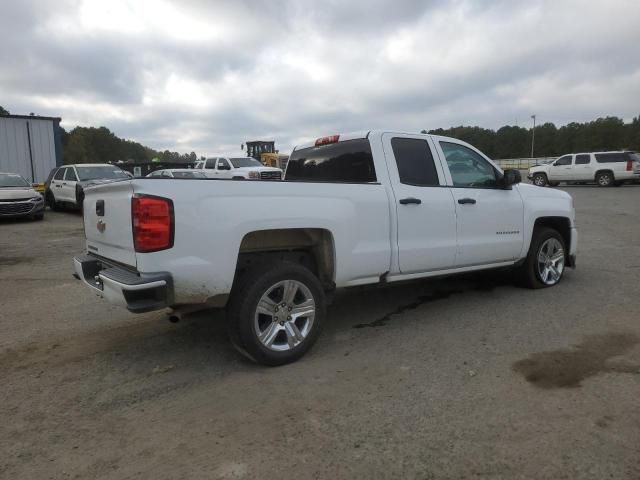 2017 Chevrolet Silverado C1500 Custom