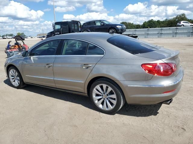 2010 Volkswagen CC Sport