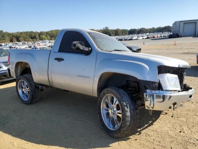 2012 GMC Sierra C1500 SLE