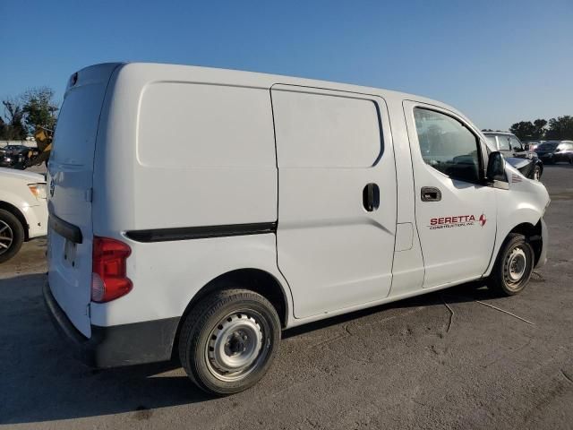 2015 Nissan NV200 2.5S