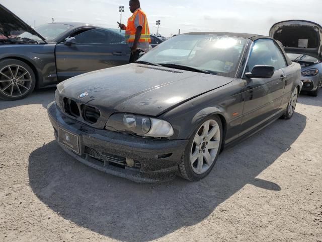 2001 BMW 325 CI