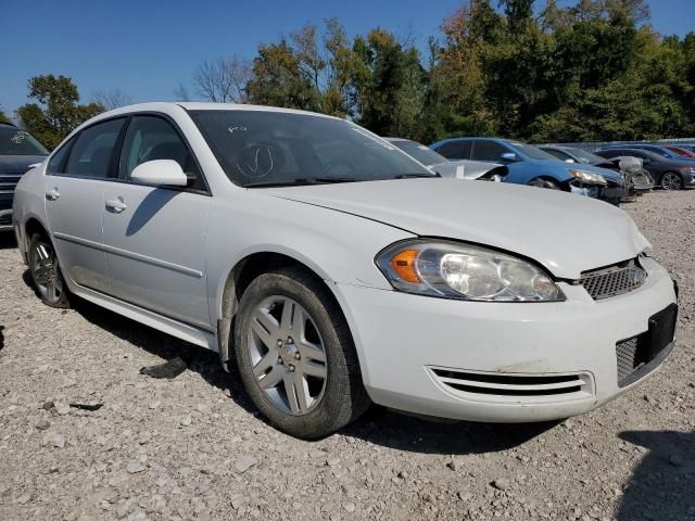 2012 Chevrolet Impala LT