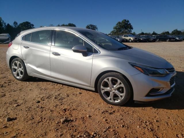 2017 Chevrolet Cruze Premier