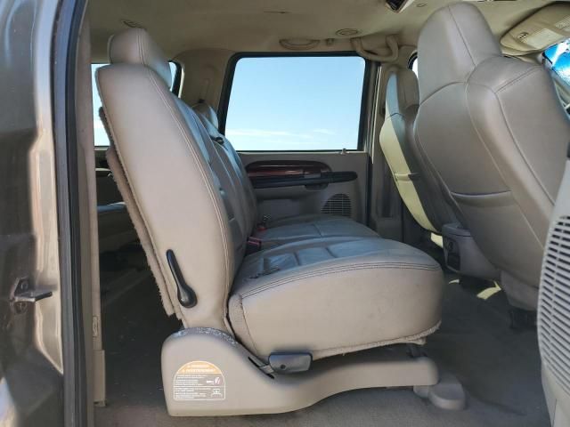 2005 Ford Excursion Limited