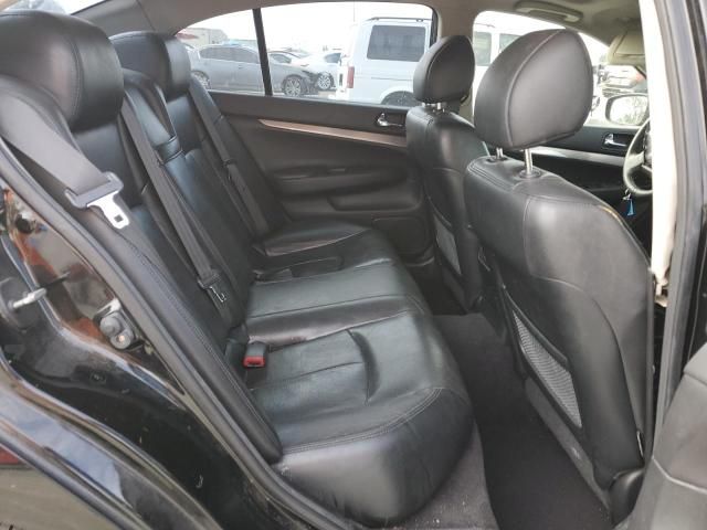 2013 Infiniti G37 Base