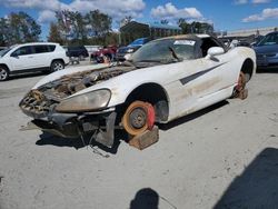 Dodge Vehiculos salvage en venta: 2006 Dodge Viper SRT-10