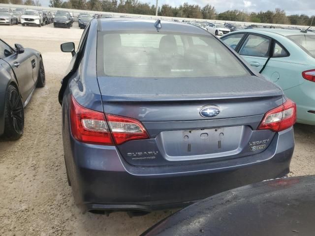 2018 Subaru Legacy 2.5I Premium