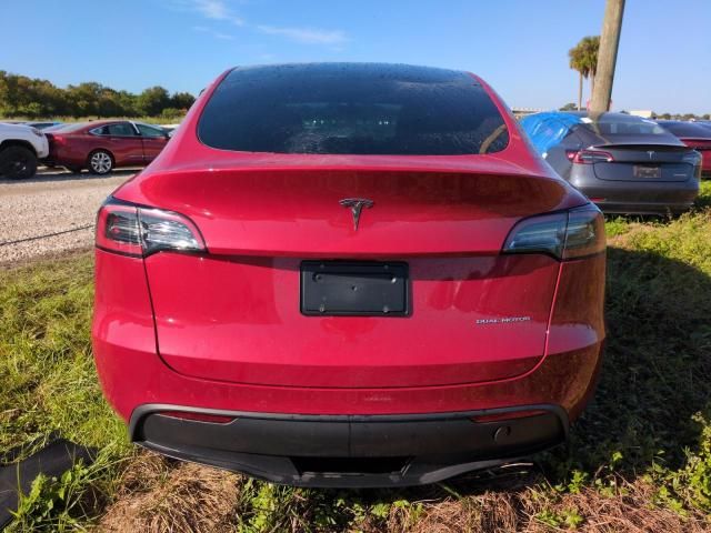 2022 Tesla Model Y