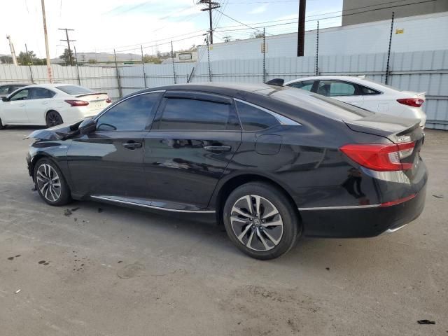 2022 Honda Accord Hybrid EXL