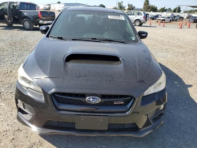 2015 Subaru WRX