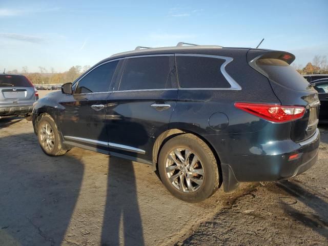 2015 Infiniti QX60