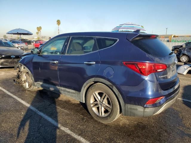 2017 Hyundai Santa FE Sport