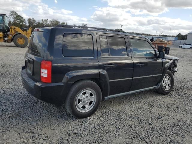 2010 Jeep Patriot Sport