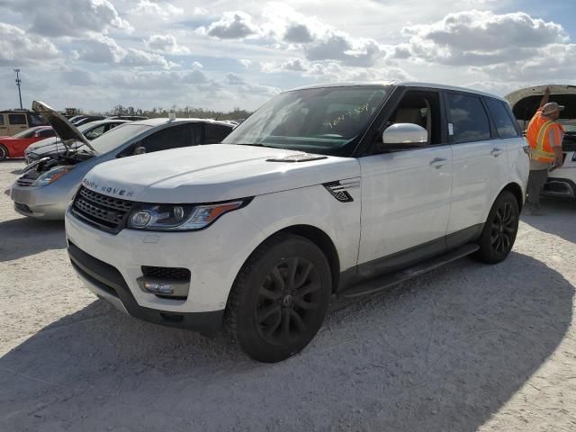 2015 Land Rover Range Rover Sport HSE