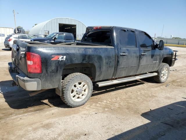 2013 Chevrolet Silverado K2500 Heavy Duty LT