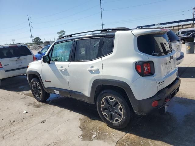 2016 Jeep Renegade Trailhawk