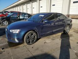 Audi a3 salvage cars for sale: 2017 Audi A3 Premium