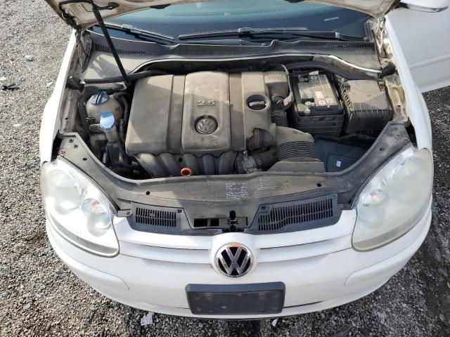 2008 Volkswagen Rabbit