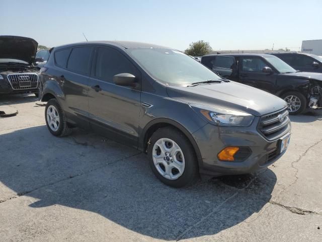 2018 Ford Escape S