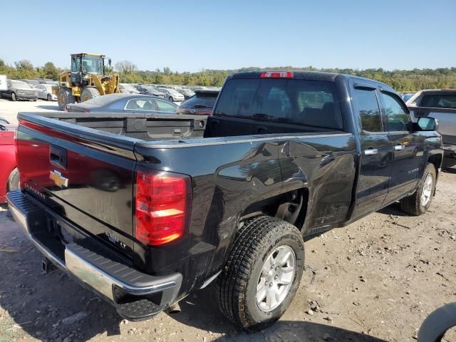 2015 Chevrolet Silverado C1500 LT